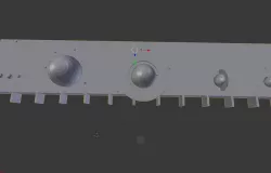 tactile solar system scaled sizes and distances of planets