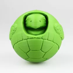 Tatum the Turbospeed Tortoise ball - Support Free