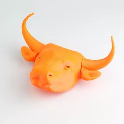 Taurus Bull Mask