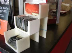 Tea Holder Display