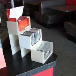 Tea Holder Display