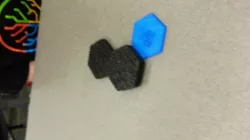 Tectonic Hex Game