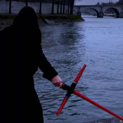 Telescopic Light Saber