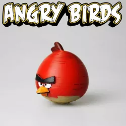 TERENCE - Angry Birds