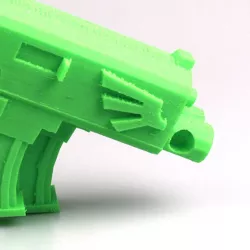 Terminator Gun- Warhammer 40k