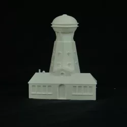 Tesla Tower - Nikola Tesla anniversary