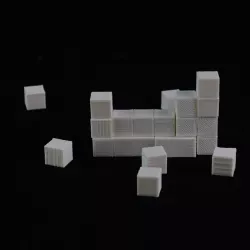 Tetris blocks - V1