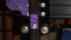 Tevo Tarantula / OctoPrint / Endoscope Camera Mount