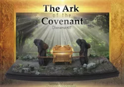 The Ark of the Covenant - Diorama-KIT