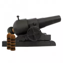 The Big Cannon - Les 500 Millions De La Begum
