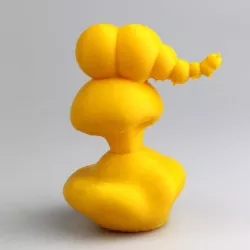 The Caterpillar from Alice in Wonderland