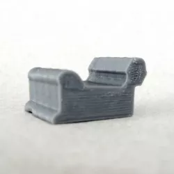 The Chac-Seat by Mauricio Lara