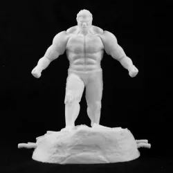 The Hulk - Marvel Superhero