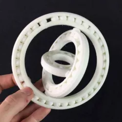 The Impossible Bearing 2.0