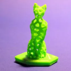 The Minister's Cat