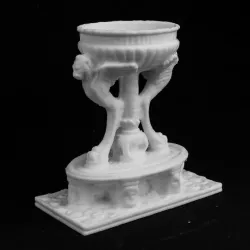 The Piranesi Vase at The British Museum, London