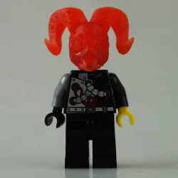 The Ram Helmet LEGO - Resin Print