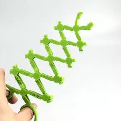 The Scissor Snake
