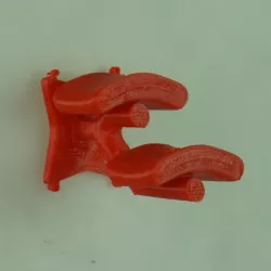 The Szucs Wall Mounted Headphone Stand (LTT Contest)
