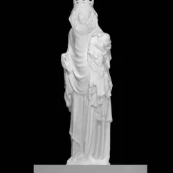 The Virgin and Child