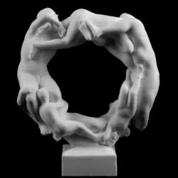 The Wheel of Life at Vigeland Sculpture Park, Norway