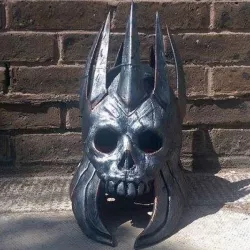 The Witcher Wild HuntEredin Helmet