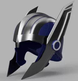 Thor Ragnarok Helmet