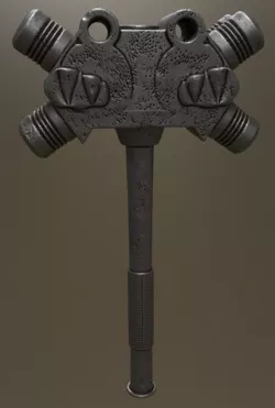 Thor Ragnarok Hulk's Hammer