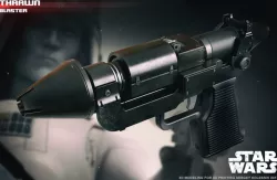 Thrawn blaster