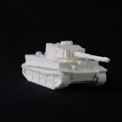Tiger tank mk1 28mm