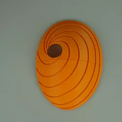 Tobi mask (Obito)