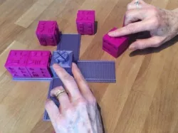 Touch Puzzle Blocks