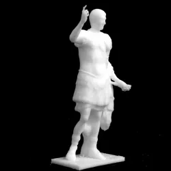 Trajan at Tower Hill, London