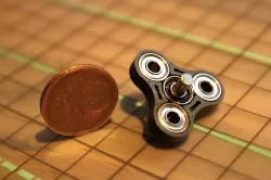 Trini Fidget Spinner