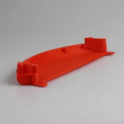 Vacuum Cleaner Robot (xRobot) Filter Holder Top