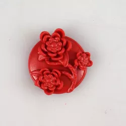 VALENTINES DAY COMPETITION Maria Sokolyanskaya Valentine Flower pendant+box