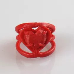 Valentines Ring