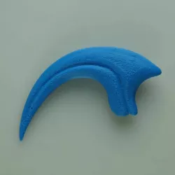 velociraptor claw