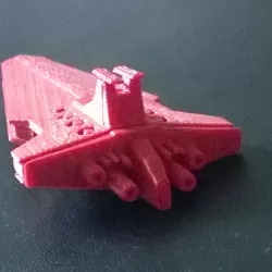 Venator Class Star Destroyer