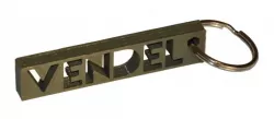 Vendel keyring