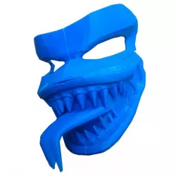 Venom Mask - Full Scale