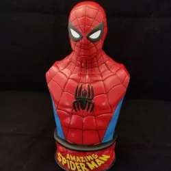 VINTAGE SPIDER-MAN BUST