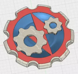 Volt Mechanics Maker coin