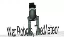 war robots meteor