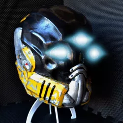 Wearable Third Man Destiny Helmet
