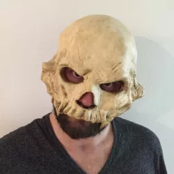 Wildling Skull
