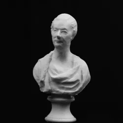 William Pitt The Younger at The Castle Museum, Norwich