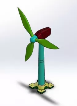 Wind turbine
