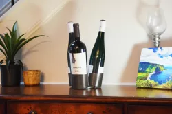Wine Bottle Carousel Build