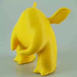 Winged Pebble Stand